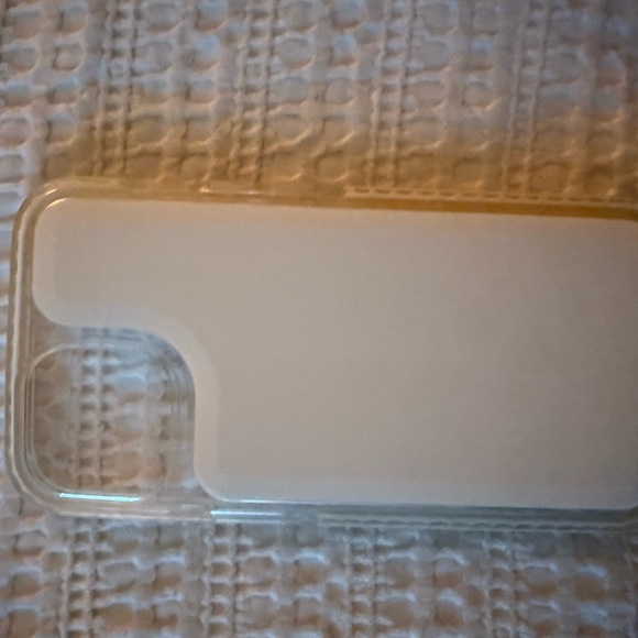 Brown Phone Case and Clear Protective Mag Case - Picture 2 of 4
